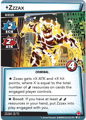 Marvel Champions : The Card Game - Ironheart Hero Pack